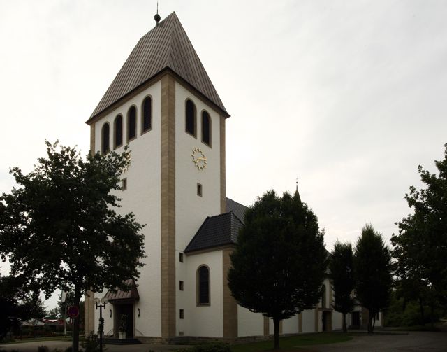 St. Joseph Kirche in Ostenland