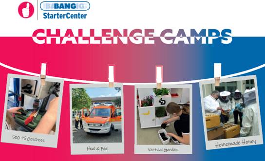 Challange Camps 2023